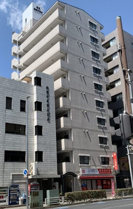 横浜市鶴見区鶴見中央４丁目　鶴見三和プラザ　ご成約ありがとうございました。