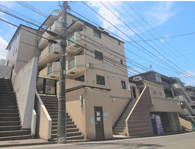 販売中　青葉区つつじヶ丘　5階建　一棟収益マンション