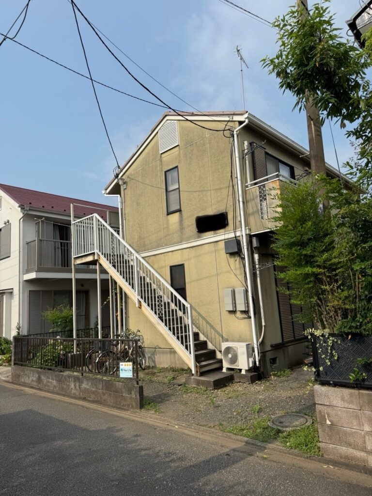 【予告販売】新規取得予定 中古アパート