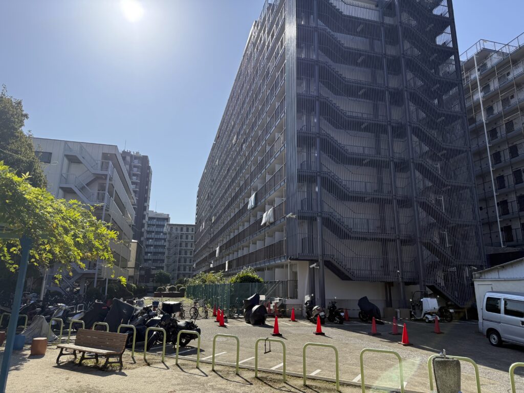 【保有中】カーサー第一宇喜田２号棟６１０号室