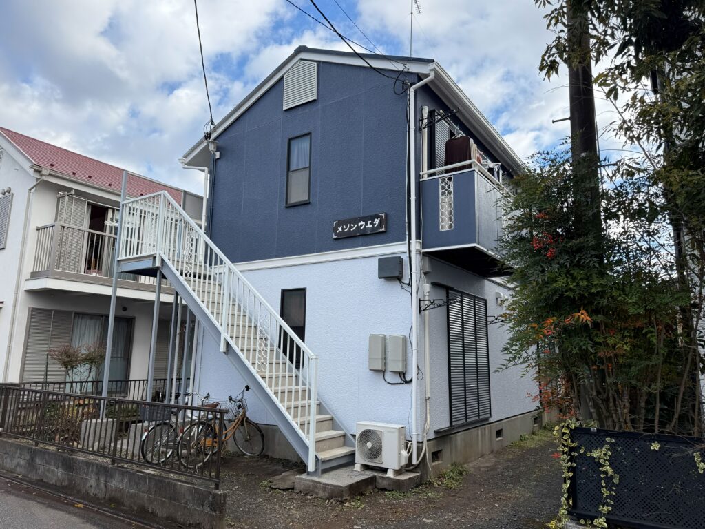 【成約】神奈川県相模原市南区東大沼　 メゾンウエダ　ご成約ありがとうございました！
