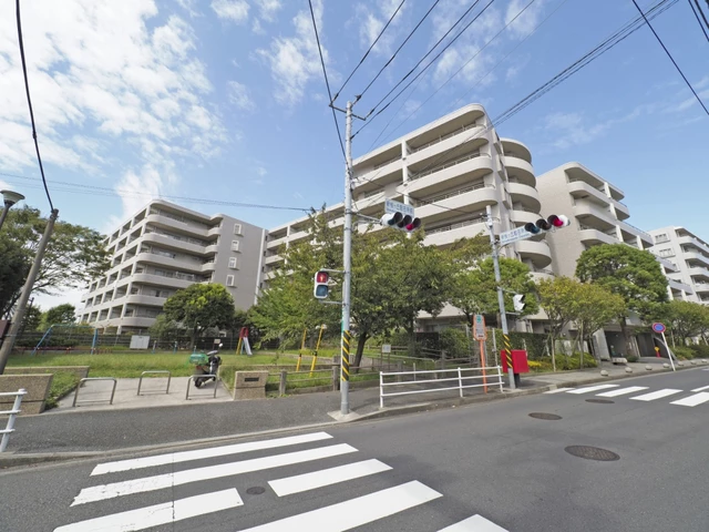 【成約】横浜市保土ヶ谷区　ヴェルヌーブⅡ保土ヶ谷３LDK　ご成約ありがとうございました！