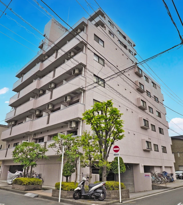 【成約】横浜市西区平沼　ピュアシティ横浜6　3DK 投資用　ご成約ありがとうございました！